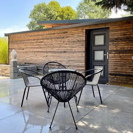 Le Cottage Zen Love Foucherans  Exterior foto