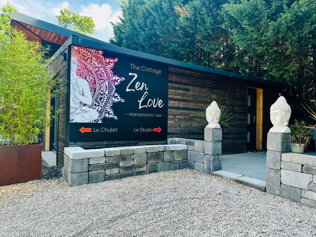 Chalet Le Zen Foucherans (Jura)