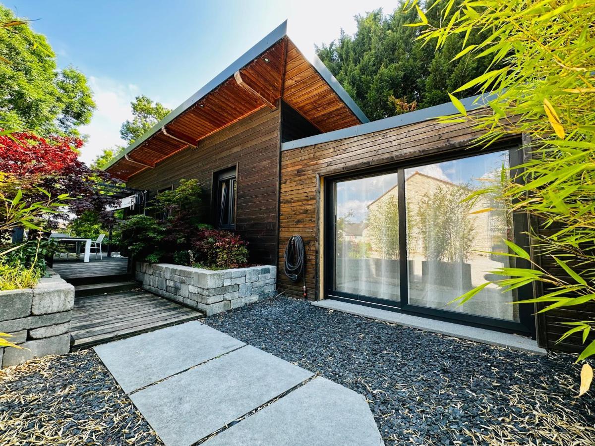 Chalet Le Zen
