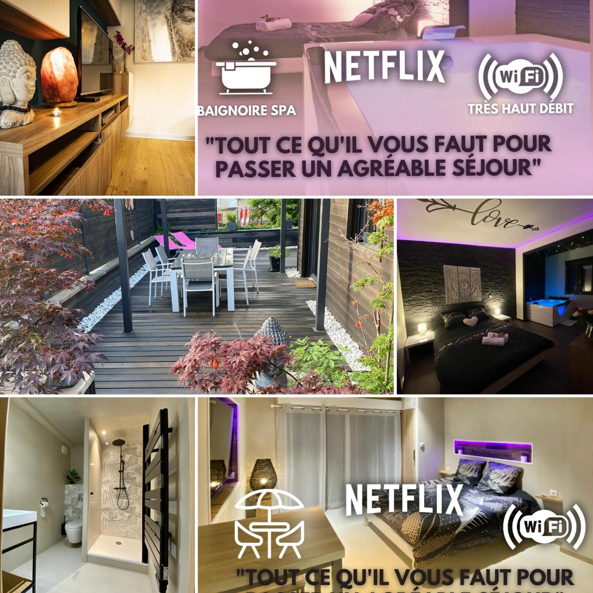 Chalet Le Zen