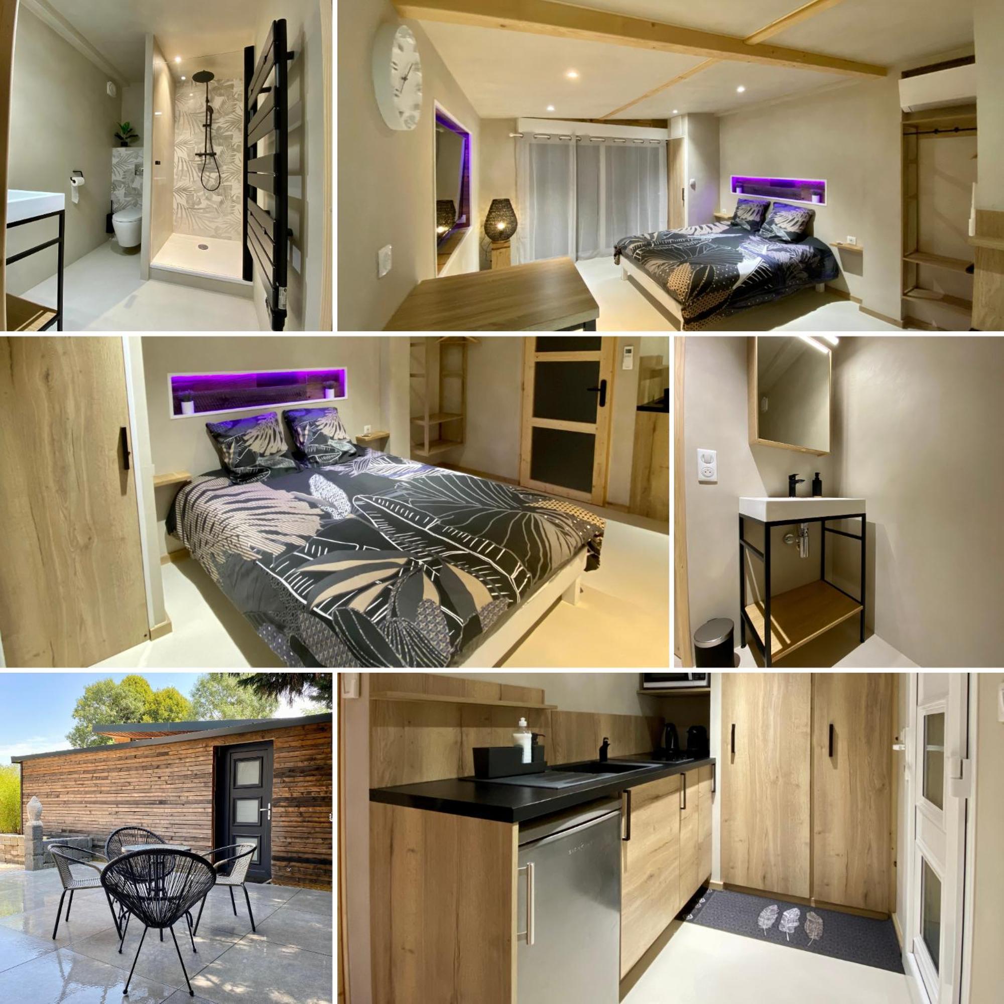 Chalet Le Zen *