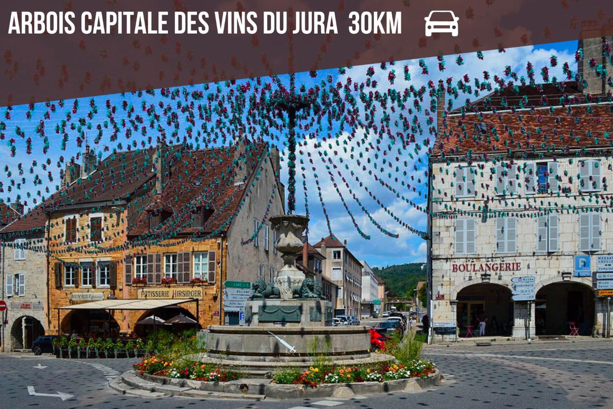 Chalet Le Zen Foucherans (Jura)
